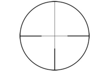 Image of Minox ZX5i 5-25x50 SF Illuminated German 4 Rifle Scope, Black, 66667