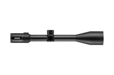 Image of Minox ZX5i 5-25x50 SF illuminated BDC Rifle Scope, Black 66643