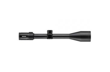 Image of Minox ZX5i 5-25x56 SF Illuminated German 4 Rifle Scope, Black 66668