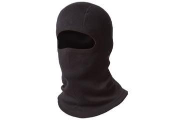 Image of Minus 33 Midweight Balaclava-Black-One Size