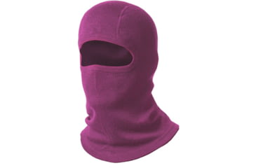 Image of Minus 33 Midweight Balaclava-Radiant Violet-One Size