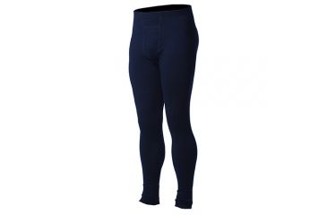 Image of Minus33 Kancamangus Mid-Weight Bottom - Men's-Navy-X-Large-Regular Inseam