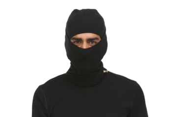 Image of Minus33 Merino Wool Clothing Heavyweight - Brushed Balaclava Kodiak Fleece, kodiak-fleece-balaclava