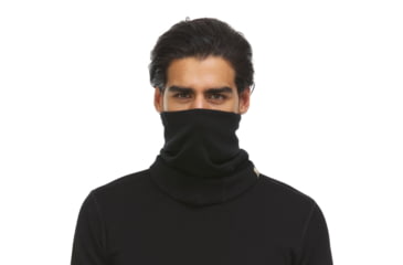 Image of Minus33 Merino Wool Clothing Heavyweight - Brushed Neck Gaiter Kodiak Fleece, kodiak-fleece-neck-gaiter