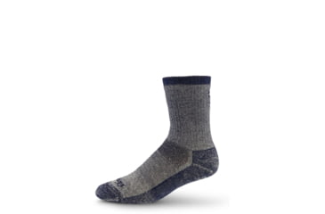 Image of Minus33 Merino Wool Clothing Heavyweight - Crew Socks Mountain Heritage, expedition-crew-socks-mountain-heritage