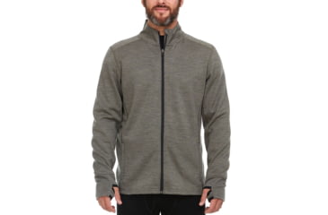 Image of Minus33 Merino Wool Clothing Heavyweight - Mens Wool Full Zip Wilderness, wilderness-expedition-mens-wool-full-zip