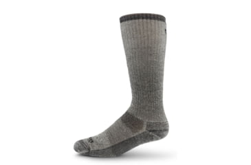 Image of Minus33 Merino Wool Clothing Heavyweight - Mountaineer Over the Calf Socks Mountain Heritage, expedition-wool-mountaineer-sock