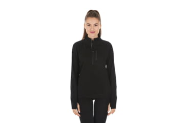 Image of Minus33 Merino Wool Clothing Heavyweight - Womens Wool 1/4 Zip Wilderness, wilderness-expedition-womens-wool-1-4-zip