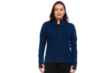 Image of Minus33 Merino Wool Clothing Heavyweight - Womens Wool Full Zip Wilderness, wilderness-expedition-womens-wool-full-zip
