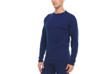 Image of Minus33 Merino Wool Clothing Heavyweight - Yukon Mens Crew 100% Merino Wool, yukon-mens-expedition-wool-crew