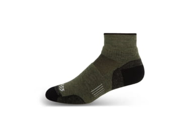 Image of Minus33 Merino Wool Clothing Lightweight - Ankle Wool Socks Mountain Heritage, mountain-heritage-lightweight-ankle