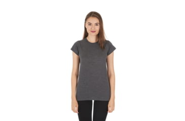 Image of Minus33 Merino Wool Clothing Lightweight - Appalachia Womens T-Shirt Crew 100% Merino Wool, appalachia-womens-lightweight-wool-s-s-crew