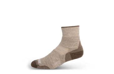 Image of Minus33 Merino Wool Clothing Lightweight - Mini Crew Wool Socks Mountain Heritage, mountain-heritage-lightweight-micro-crew