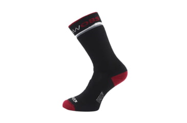 Image of Minus33 Merino Wool Clothing Lightweight - Mount Washington Observatory Summit Socks Mountain Heritage, mount-washington-summit-sock