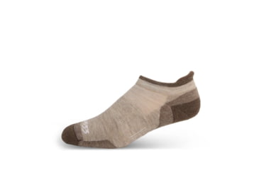 Image of Minus33 Merino Wool Clothing Lightweight - No Show Tab Wool Socks Mountain Heritage, mountain-heritage-lightweight-no-show-tab