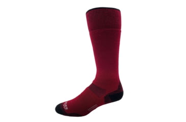 Image of Minus33 Merino Wool Clothing Lightweight - Over the Calf Wool Socks Mountain Heritage, mountain-heritage-lightweight-full-length
