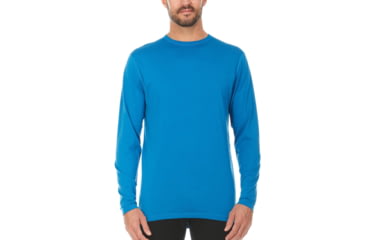 Image of Minus33 Merino Wool Clothing Lightweight - Ticonderoga Mens Crew Clearance, lightweight-ticonderoga-mens-crew-clearance