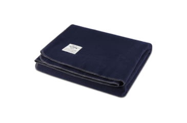 Image of Minus33 Merino Wool Clothing M33 - Lodge Twin Blanket White Mountain Woolen, white-mountain-woolen-lodge-blanket
