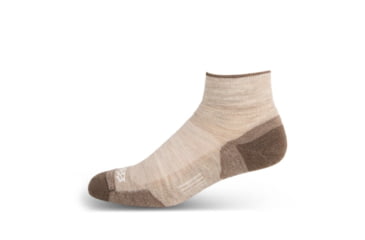 Image of Minus33 Merino Wool Clothing Microweight Cushion - Ankle Wool Socks Mountain Heritage, mountain-heritage-micro-weight-full-cushion-ankle