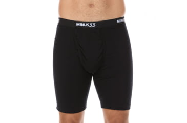 Image of Minus33 Merino Wool Clothing Microweight - Mens Pouch Boxer Briefs Woolverino, micro-weight-mens-pouch-boxer-briefs-woolverino