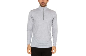 Image of Minus33 Merino Wool Clothing Microweight - Mens Wool 1/4 Zip Woolverino, woolverino-mens-micro-wool-1-4-zip