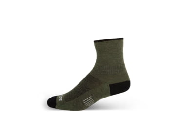 Image of Minus33 Merino Wool Clothing Microweight - Mini Crew Wool Socks Mountain Heritage, mountain-heritage-micro-weight-micro-crew