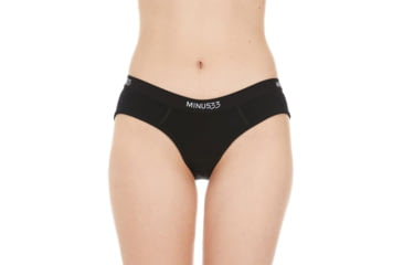 Image of Minus33 Merino Wool Clothing Microweight - Womens Wool Bikini Briefs Woolverino, woolverino-womens-micro-weight-bikini-brief