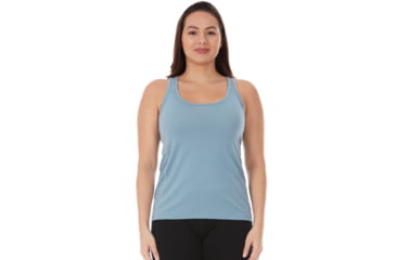 Image of Minus33 Merino Wool Clothing Microweight - Womens Wool Racerback Tank Top Woolverino, woolverino-womens-micro-racerback-tank-top