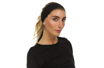 Image of Minus33 Merino Wool Clothing Microweight - Wool Tie Sport Headband Woolverino, woolverino-wool-tie-headband-micro-weight
