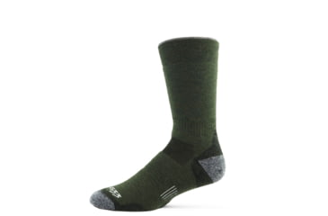 Image of Minus33 Merino Wool Clothing Midweight - Boot Socks Mountain Heritage, midweight-boot-socks-mountain-heritage
