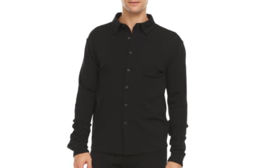 Image of Minus33 Merino Wool Clothing Midweight - Mens Long Sleeve Button Up 100% Merino Wool, mens-long-sleeve-button-up-midweight