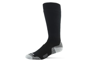 Image of Minus33 Merino Wool Clothing Midweight - Over the Calf Socks Mountain Heritage, midweight-over-the-calf-socks-mountain-heritage