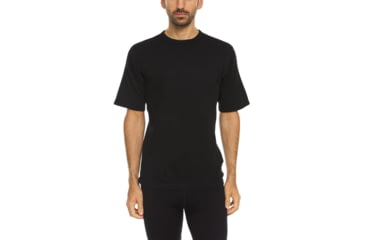 Image of Minus33 Merino Wool Clothing Midweight - Sentinel Mens S/S Crew 100% Merino Wool, sentinel-mens-midweight-wool-s-s-crew