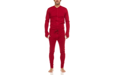 Image of Minus33 Merino Wool Clothing Midweight - Union Suit 100% Merino Wool, mens-midweight-wool-union-suit