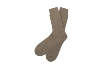 Image of Minus33 Workhorse Wool 3/4 Sock, Tan, X-Large, 901NTXL