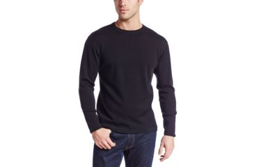 Image of Minus33 Yukon Expedition Wool Crew, Black, XXX-Large, 707XXXL