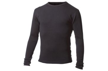 Image of Minus33 Yukon Expedition Wool Crew, Black, XXX-Large, 707XXXL