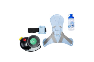 Image of MIRA Safety CM-3M Child Escape Respirator, Yellow, Universal, CM3MCER