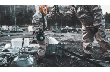 Image of MIRA Safety CM-3M Child Escape Respirator, Yellow, Universal, CM3MCER