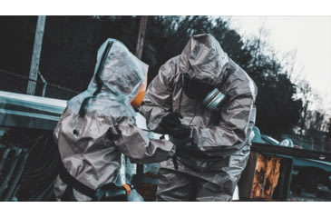 Image of MIRA Safety CM-3M Child Escape Respirator, Yellow, Universal, CM3MCER