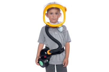 Image of MIRA Safety CM-3M Child Escape Respirator, Yellow, Universal, CM3MCER