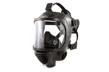 Image of MIRA Safety CM-6M Tactical Gas Mask /no Drinking System, Black, Medium, CM6S