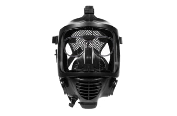 Image of MIRA Safety CM-6M Tactical Gas Mask /no Drinking System, Black, Medium, CM6S