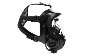 Image of MIRA Safety CM-6M Tactical Gas Mask /no Drinking System, Black, Medium, CM6S