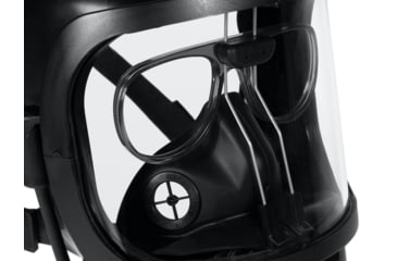 Image of MIRA Safety CM-6M Tactical Gas Mask /no Drinking System, Black, Medium, CM6S