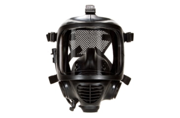 Image of MIRA Safety CM-6M Tactical Gas Mask /no Drinking System, Black, Medium, CM6S