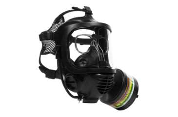 Image of MIRA Safety DotPro 320 40mm Gas Mask Filter, Black, DOTPRO320