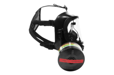 Image of MIRA Safety DotPro 320 40mm Gas Mask Filter, Black, DOTPRO331