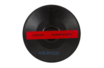 Image of MIRA Safety DotPro 320 40mm Gas Mask Filter, Black, DOTPRO325