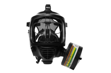 Image of MIRA Safety DotPro 320 40mm Gas Mask Filter, Black, DOTPRO324